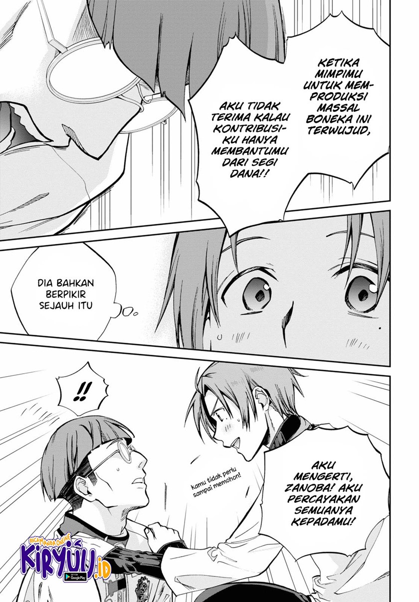 Read Mushoku Tensei ID Manga Online