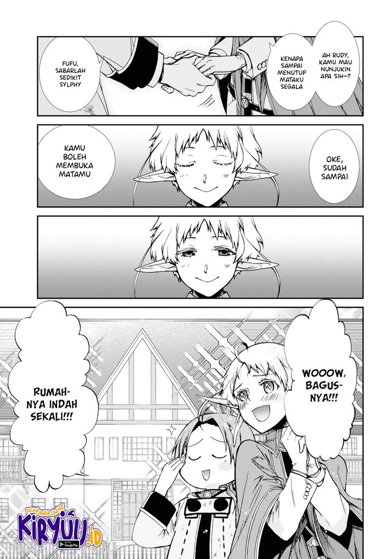 Read Mushoku Tensei ID Manga Online