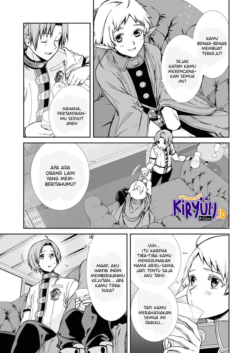 Read Mushoku Tensei ID Manga Online