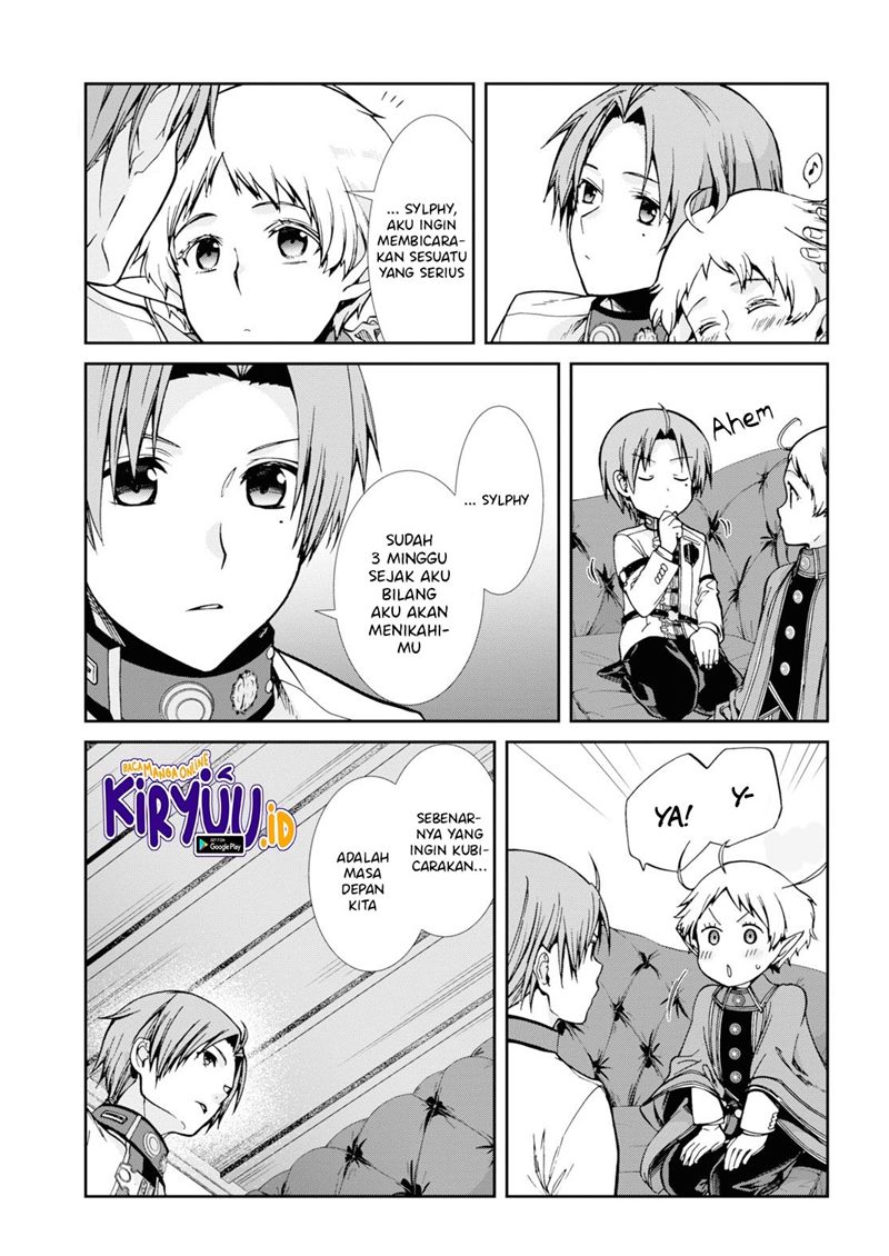 Read Mushoku Tensei ID Manga Online