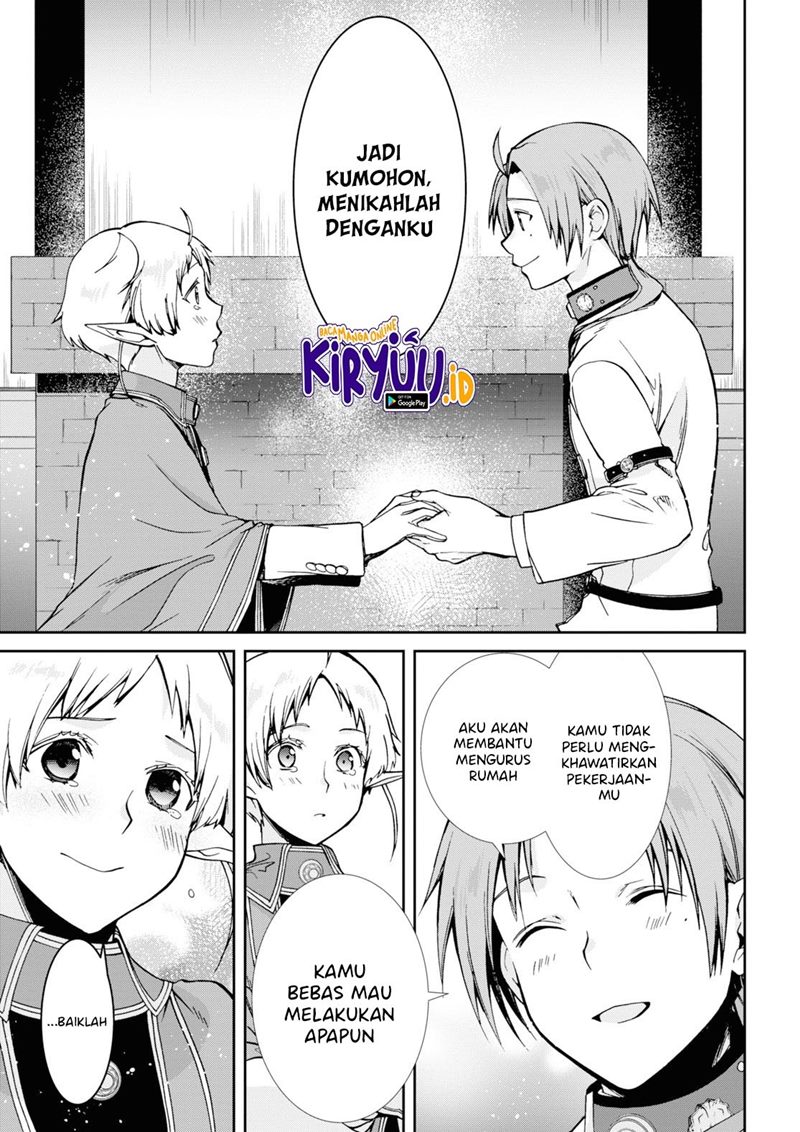 Read Mushoku Tensei ID Manga Online