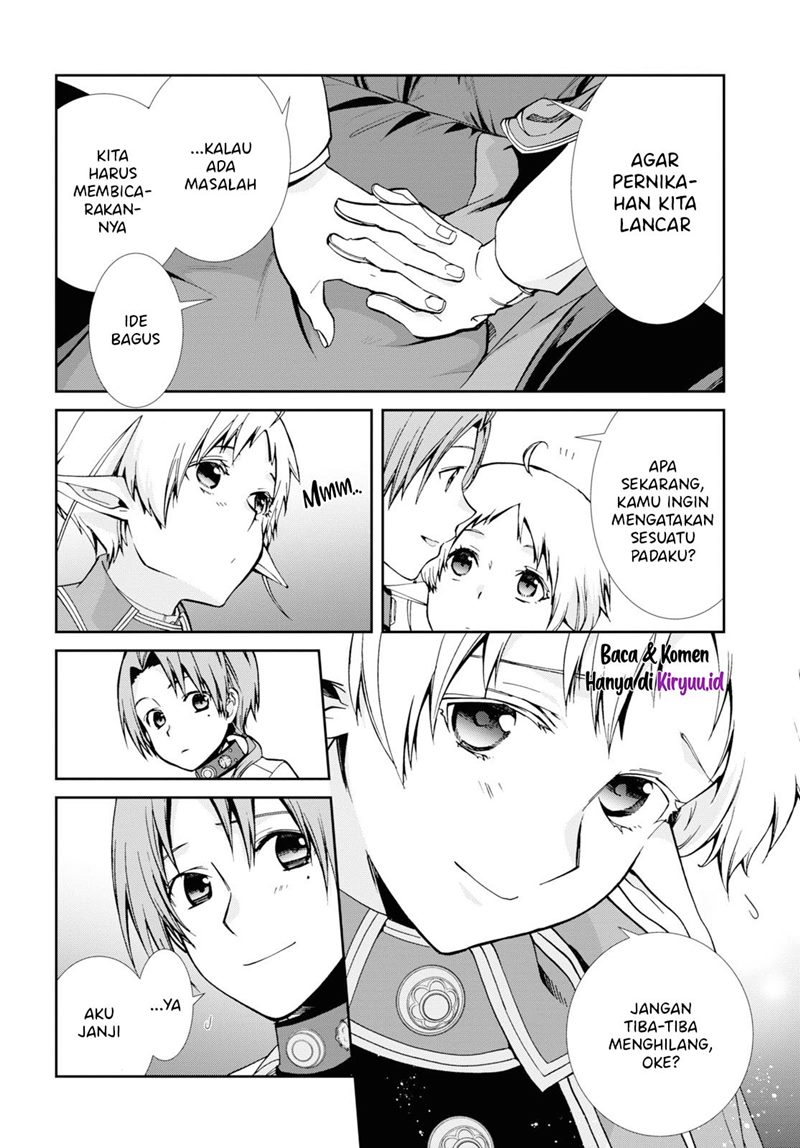 Read Mushoku Tensei ID Manga Online