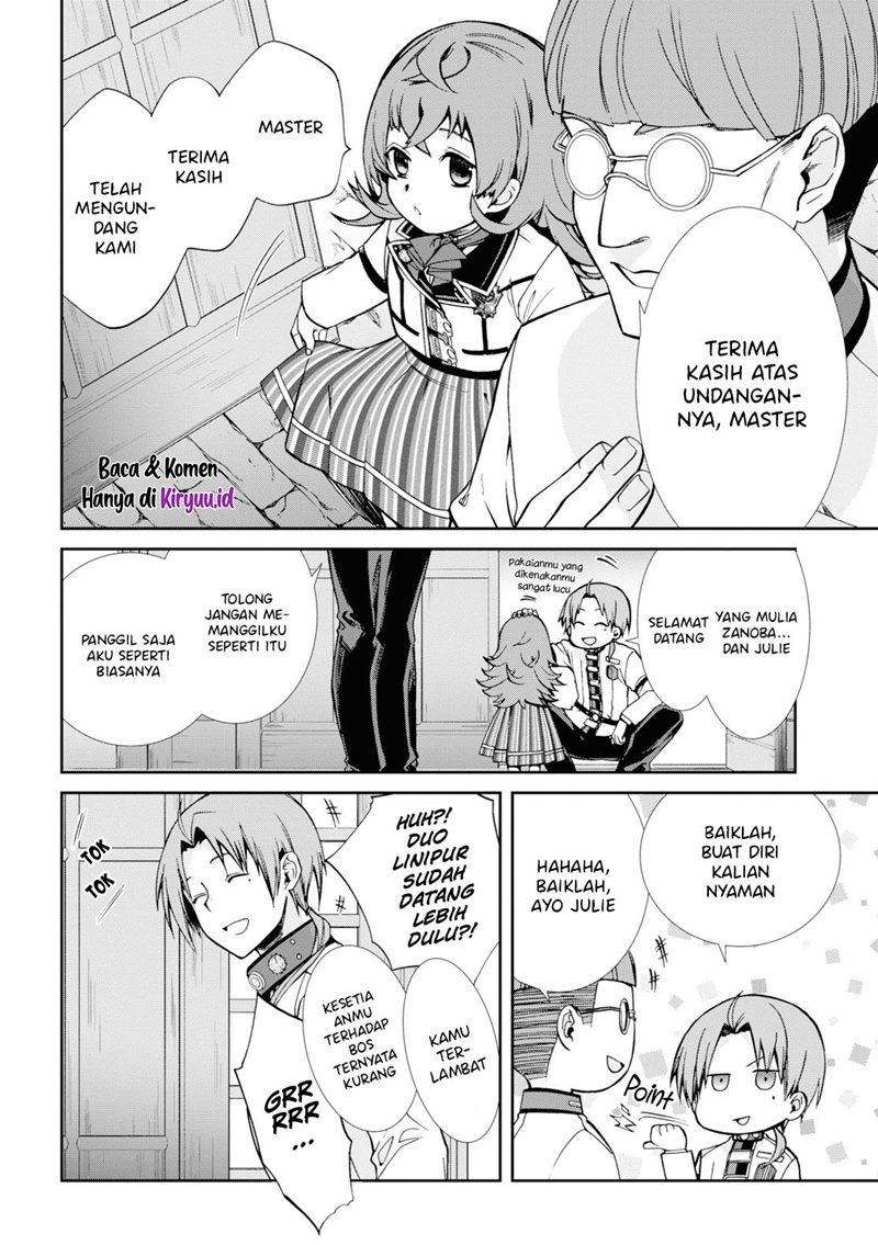 Read Mushoku Tensei ID Manga Online