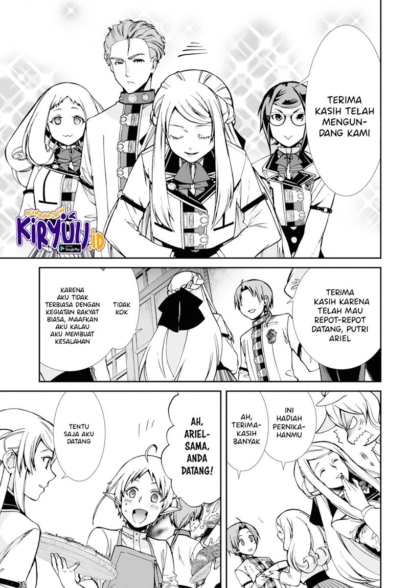 Read Mushoku Tensei ID Manga Online
