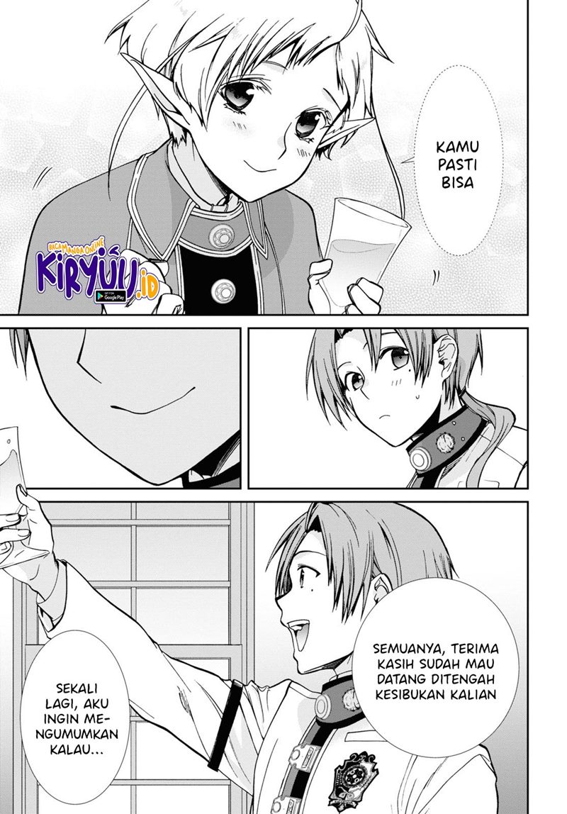 Read Mushoku Tensei ID Manga Online