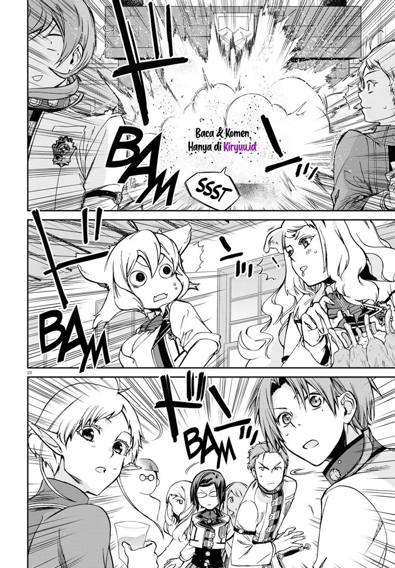 Read Mushoku Tensei ID Manga Online