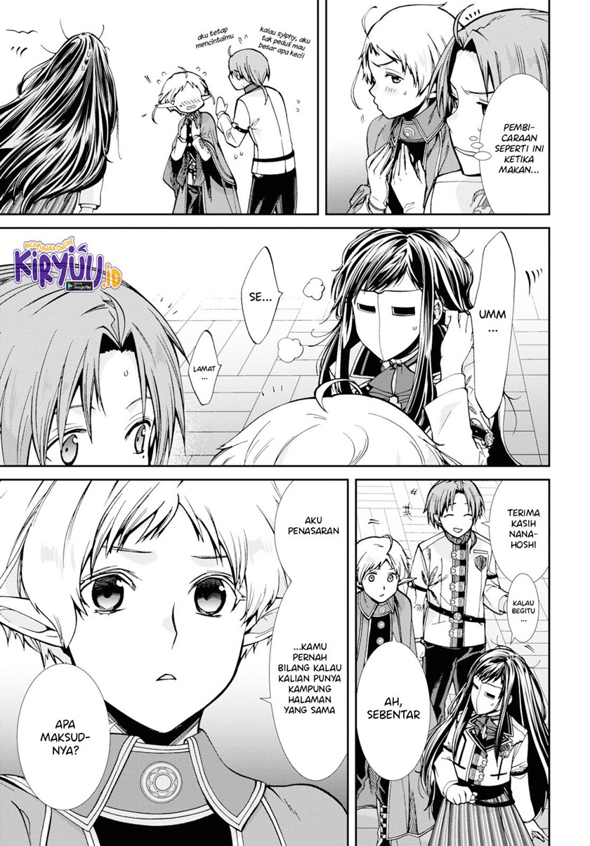 Read Mushoku Tensei ID Manga Online