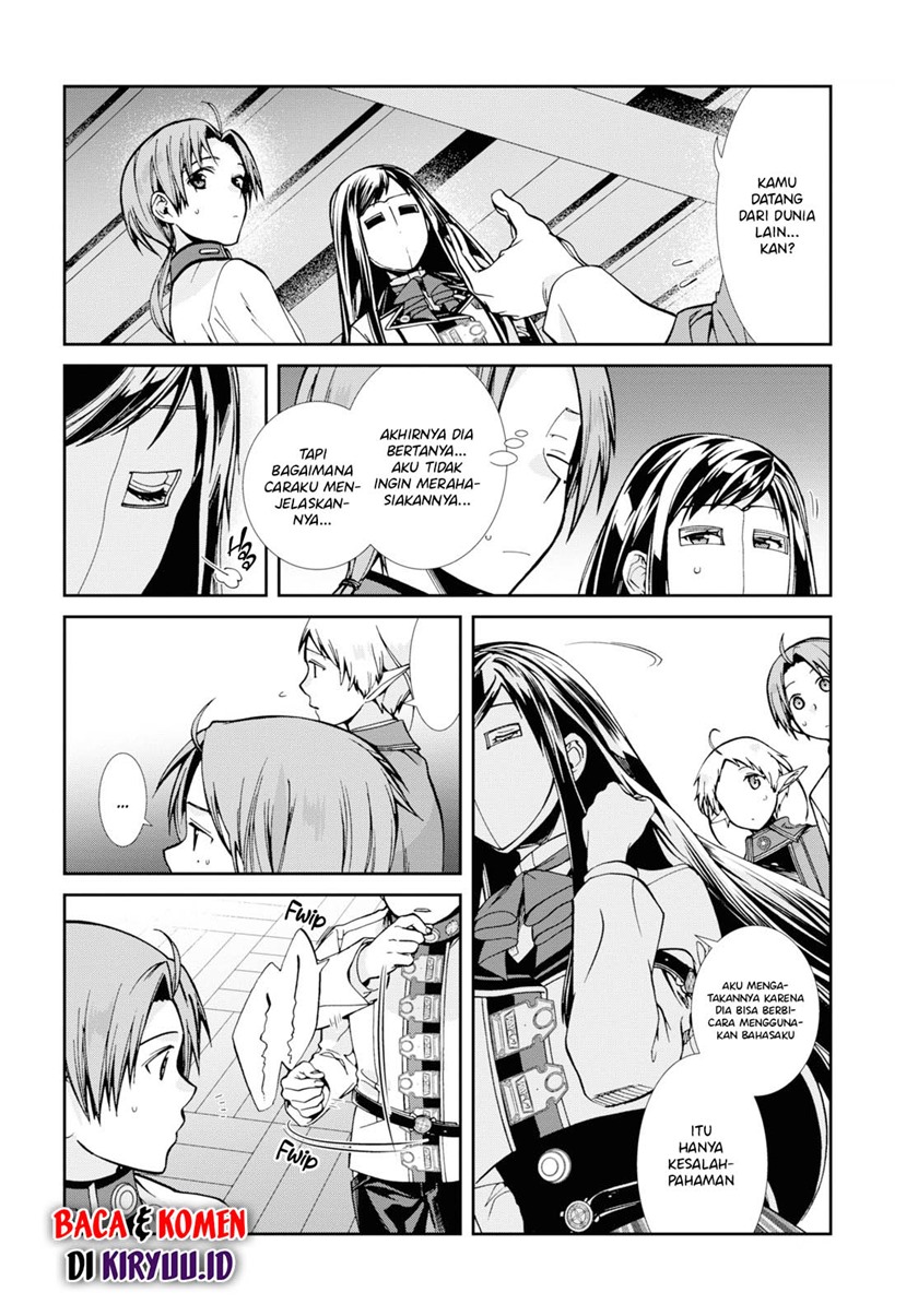 Read Mushoku Tensei ID Manga Online