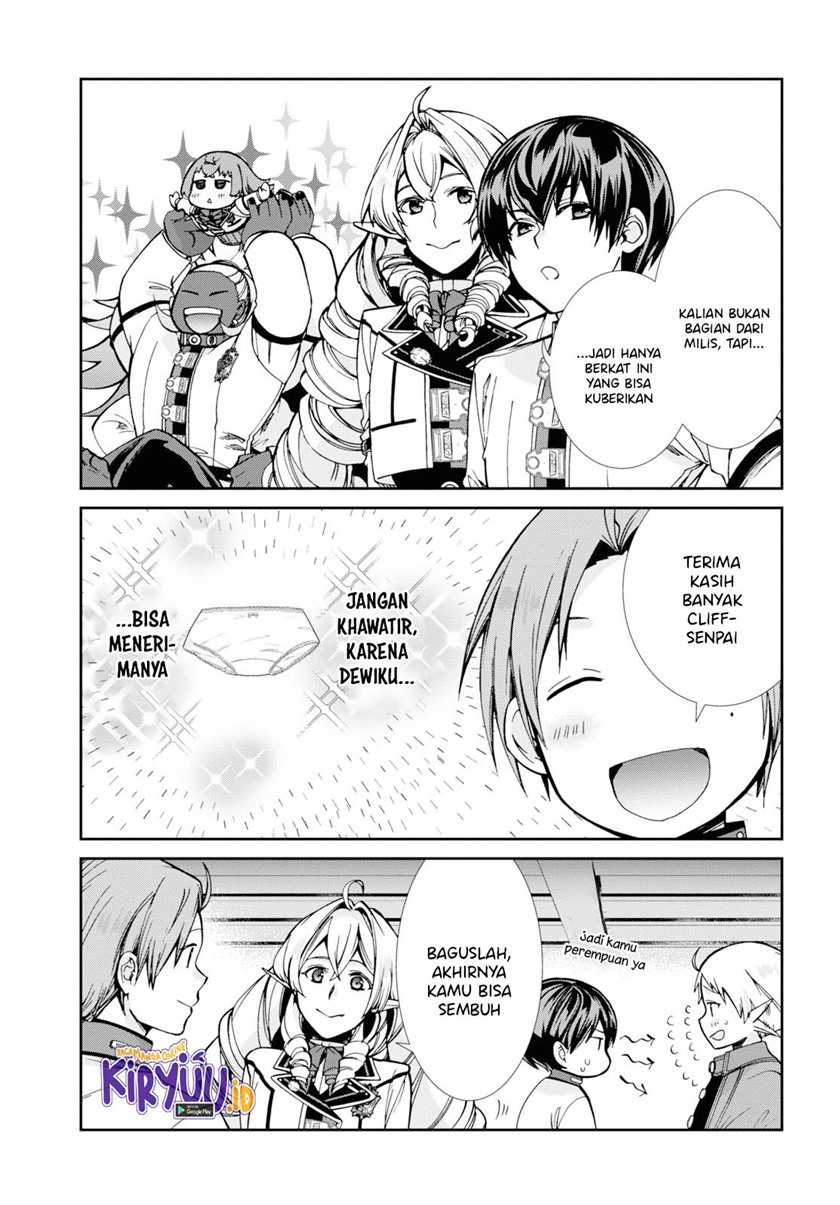 Read Mushoku Tensei ID Manga Online