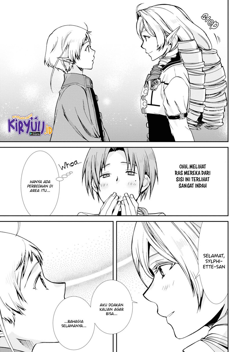 Read Mushoku Tensei ID Manga Online