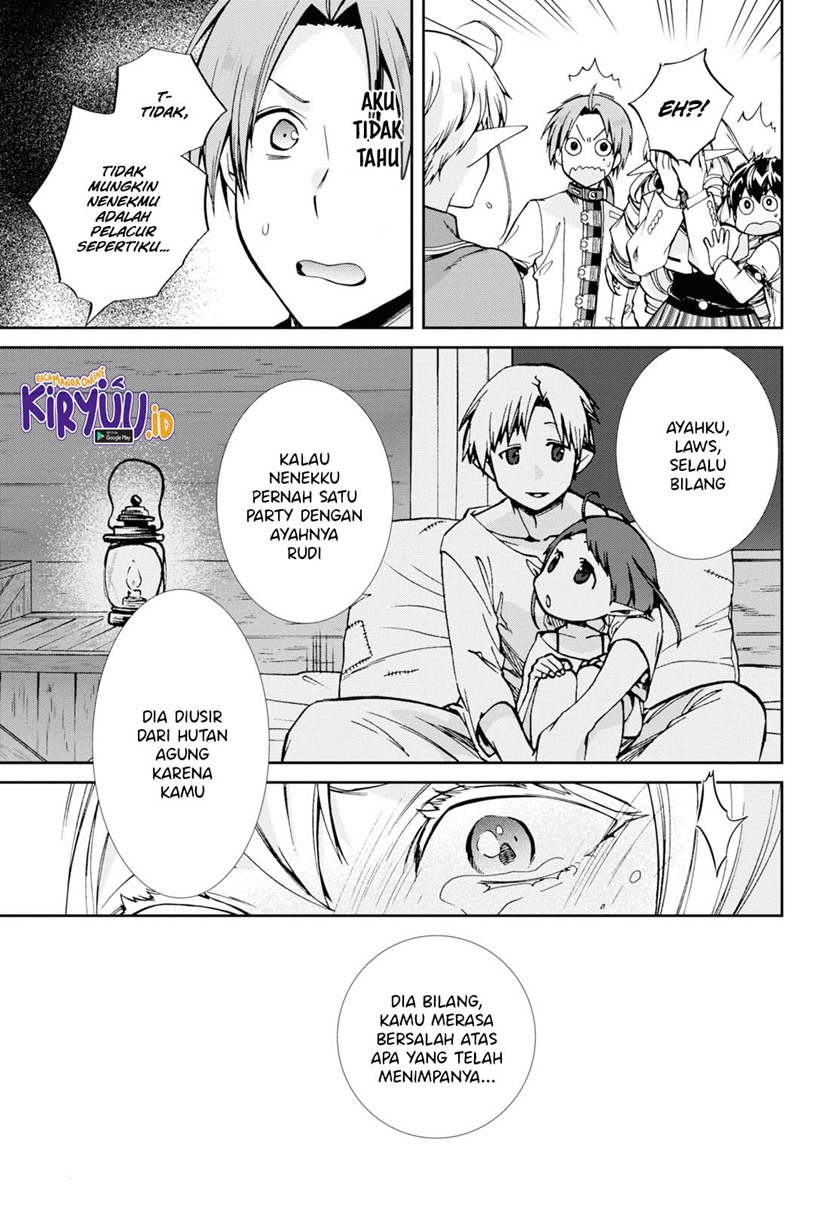 Read Mushoku Tensei ID Manga Online