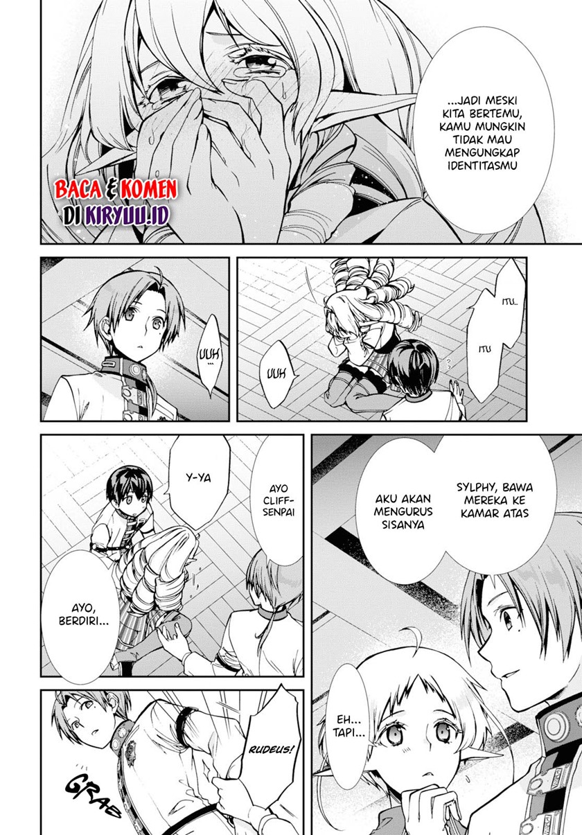 Read Mushoku Tensei ID Manga Online