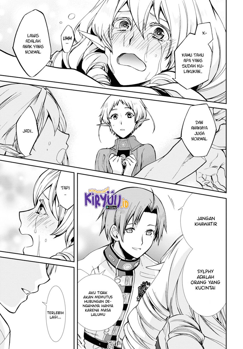 Read Mushoku Tensei ID Manga Online