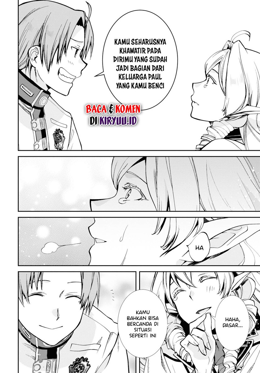 Read Mushoku Tensei ID Manga Online