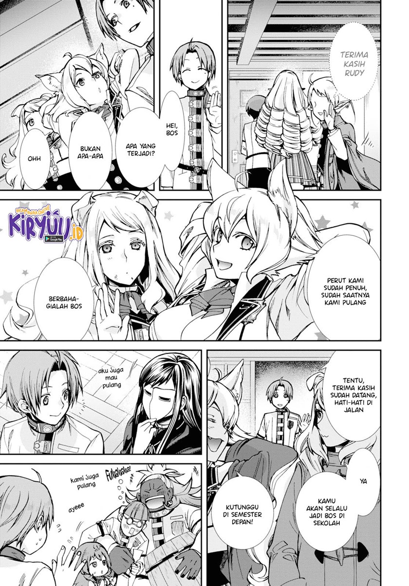 Read Mushoku Tensei ID Manga Online