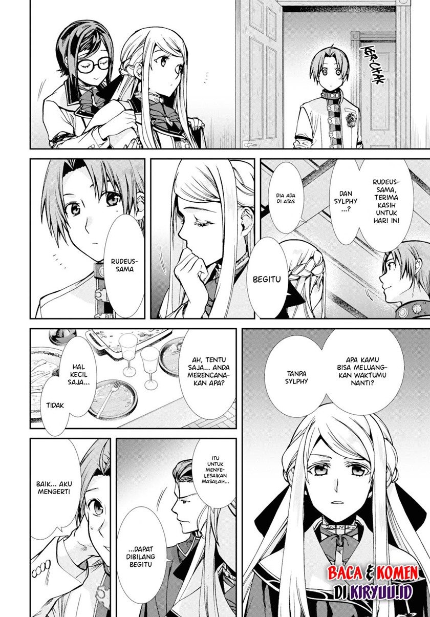 Read Mushoku Tensei ID Manga Online