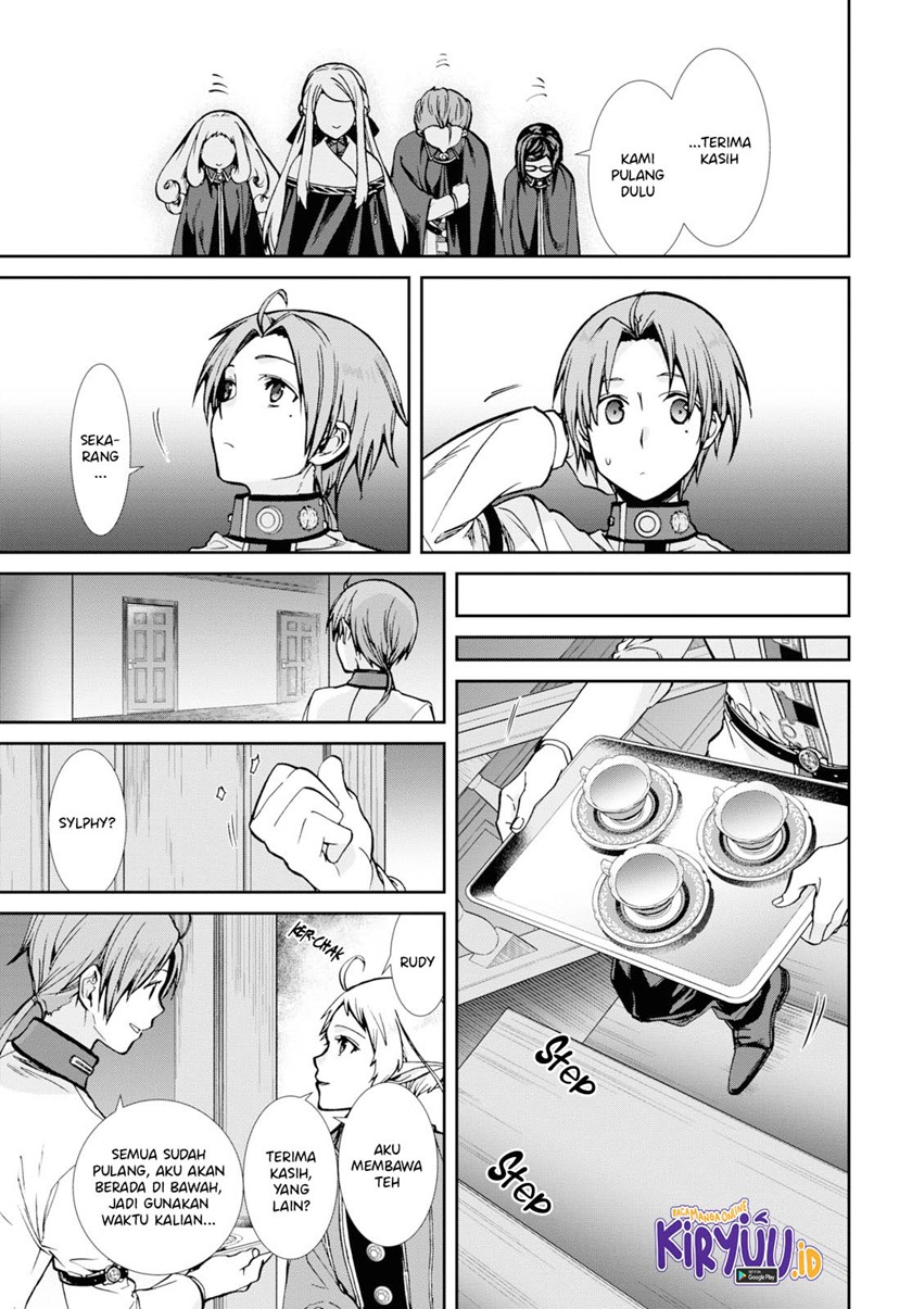 Read Mushoku Tensei ID Manga Online