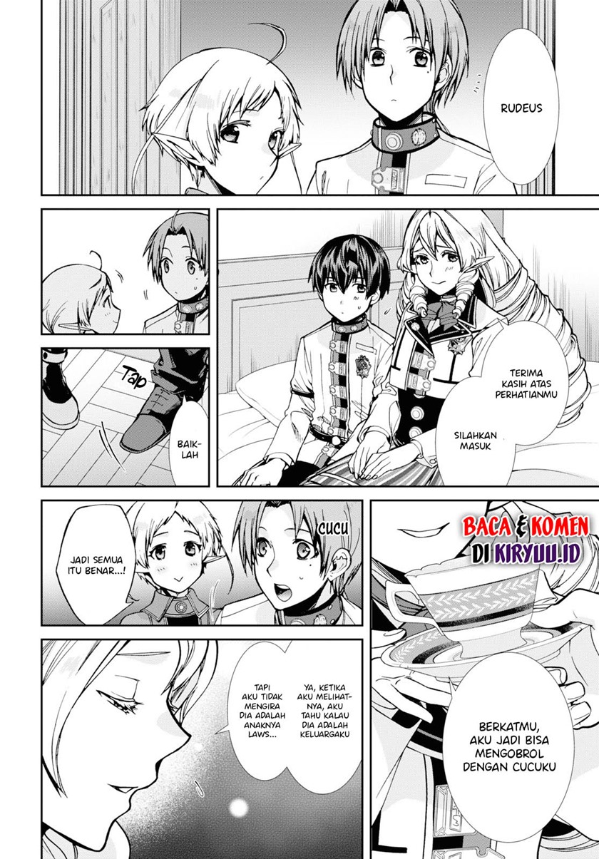 Read Mushoku Tensei ID Manga Online