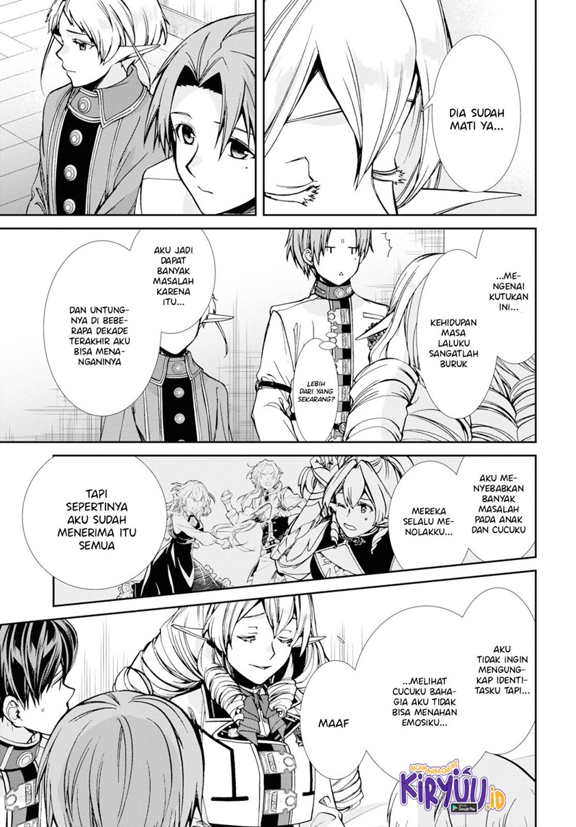 Read Mushoku Tensei ID Manga Online