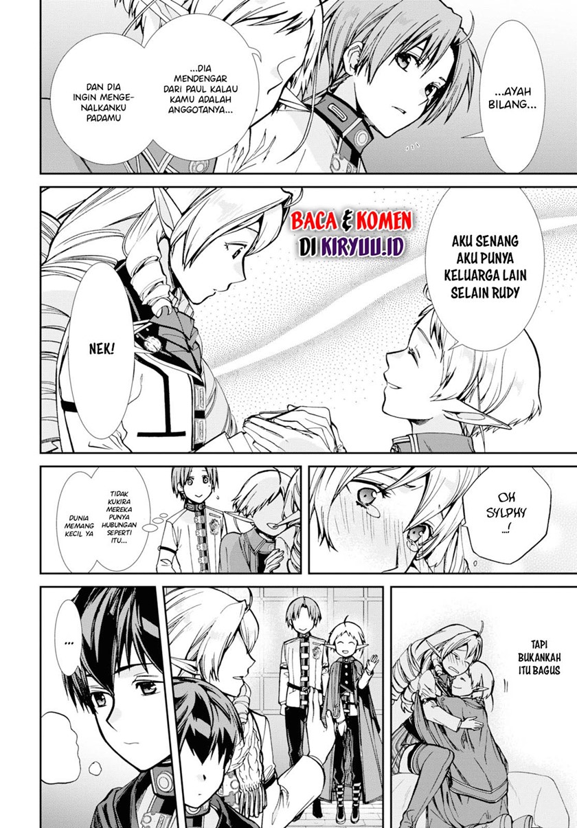 Read Mushoku Tensei ID Manga Online