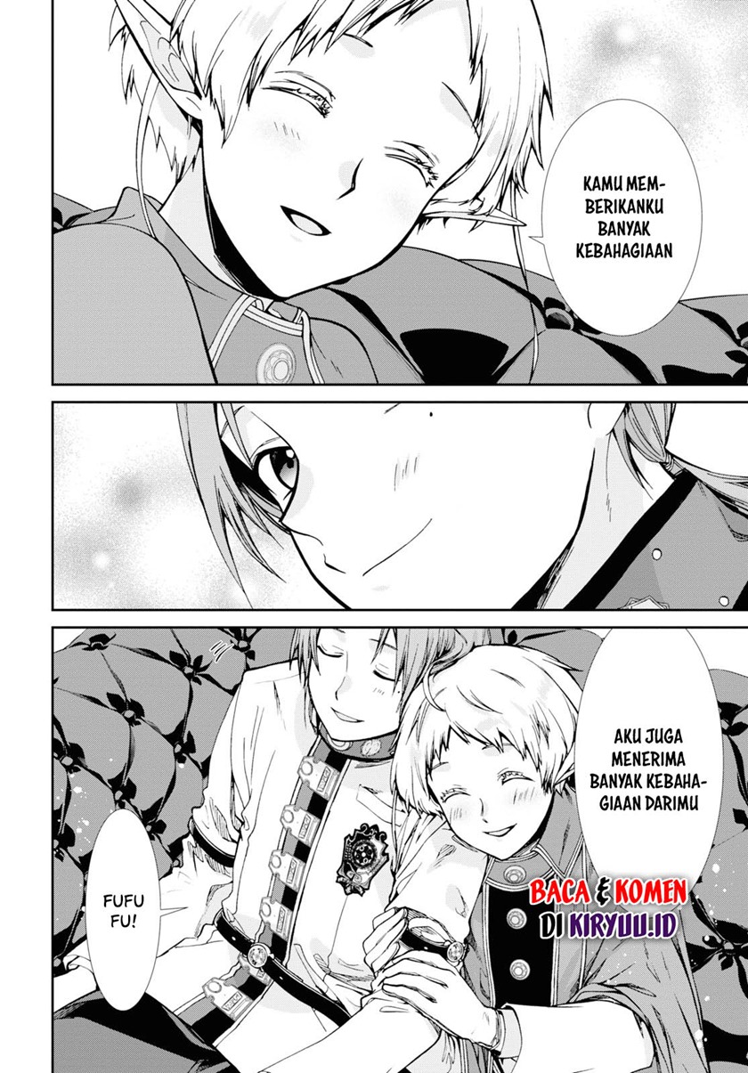 Read Mushoku Tensei ID Manga Online