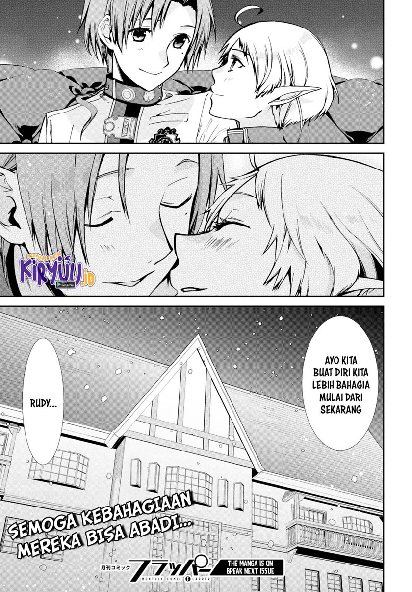 Read Mushoku Tensei ID Manga Online