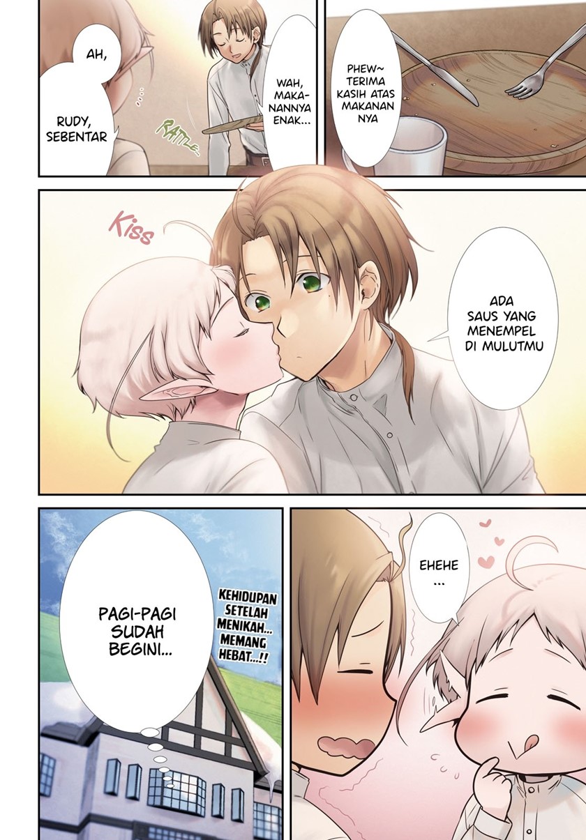 Read Mushoku Tensei ID Manga Online