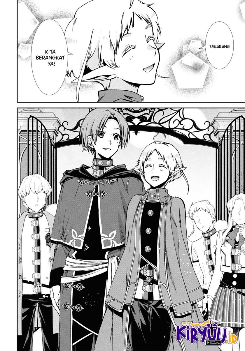 Read Mushoku Tensei ID Manga Online