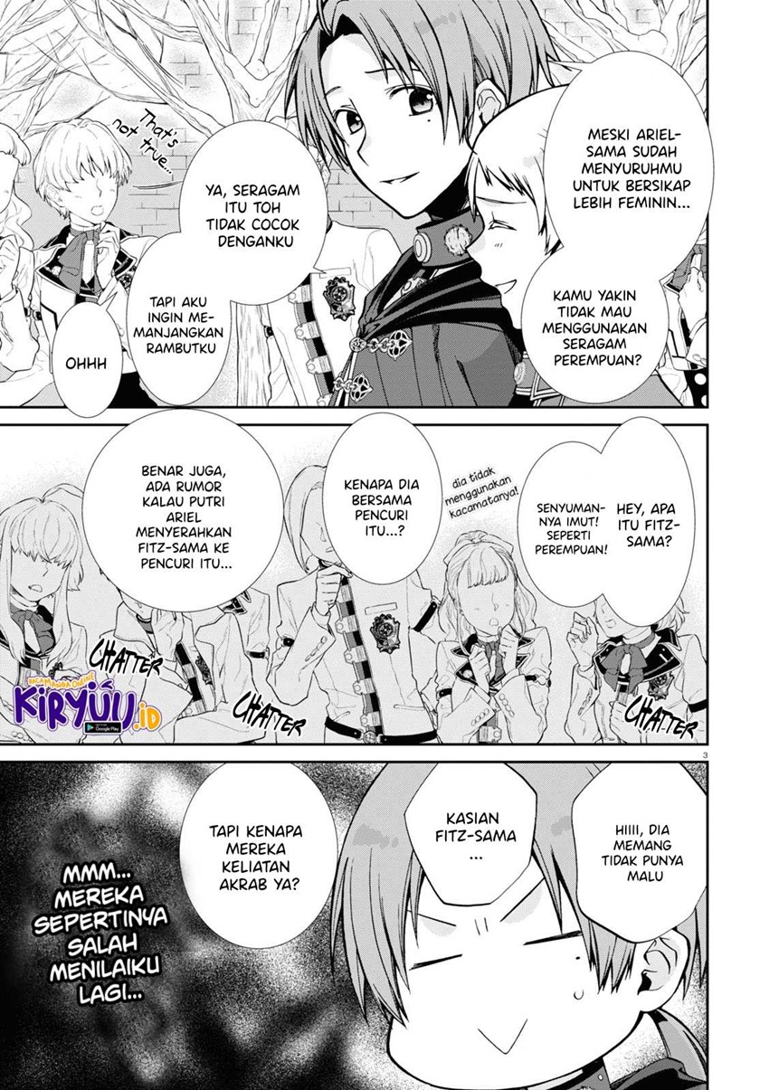 Read Mushoku Tensei ID Manga Online
