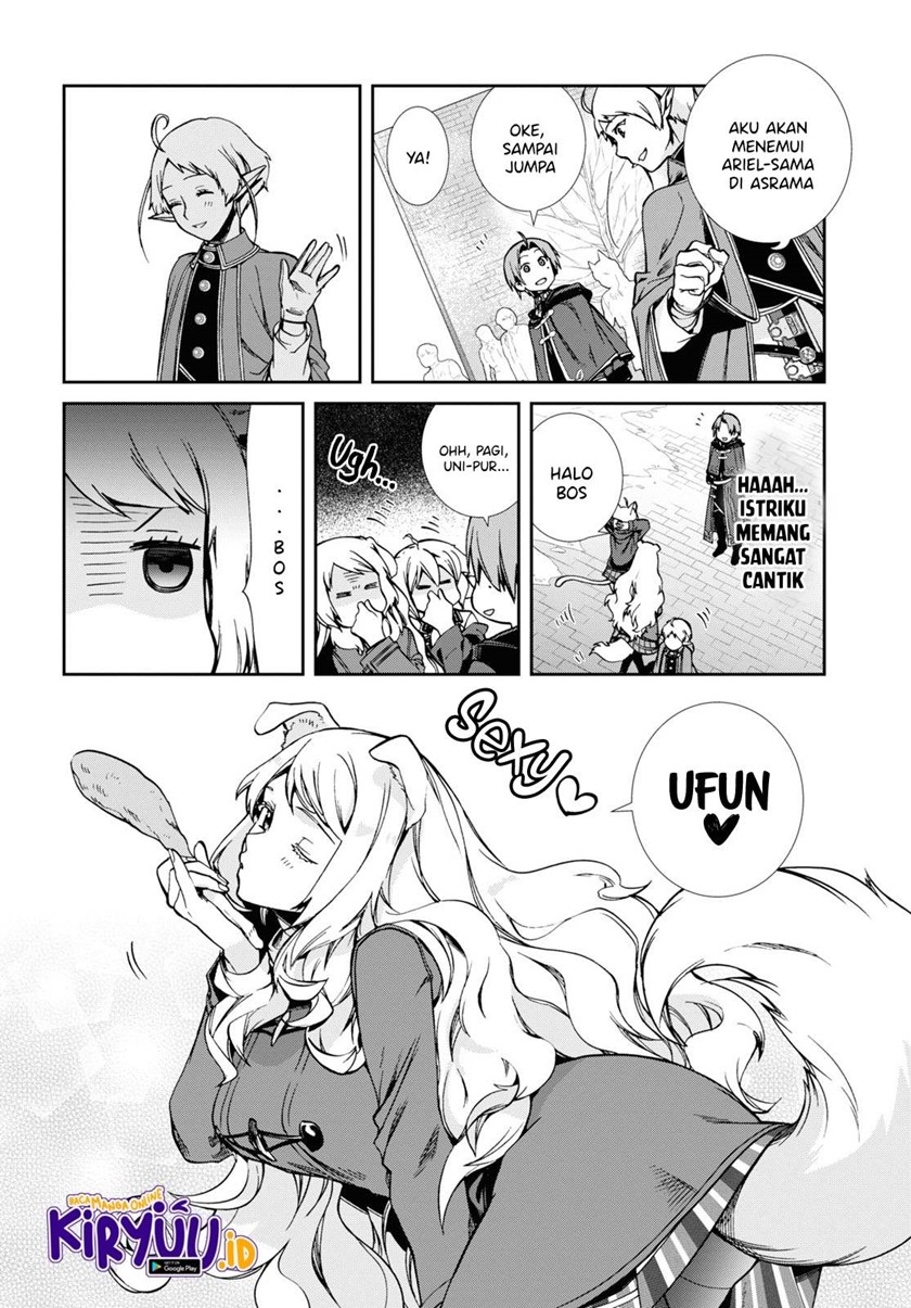 Read Mushoku Tensei ID Manga Online