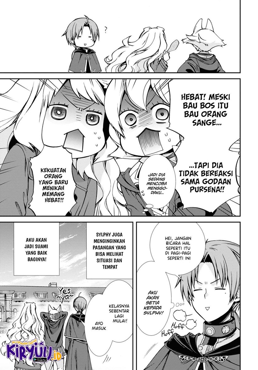 Read Mushoku Tensei ID Manga Online