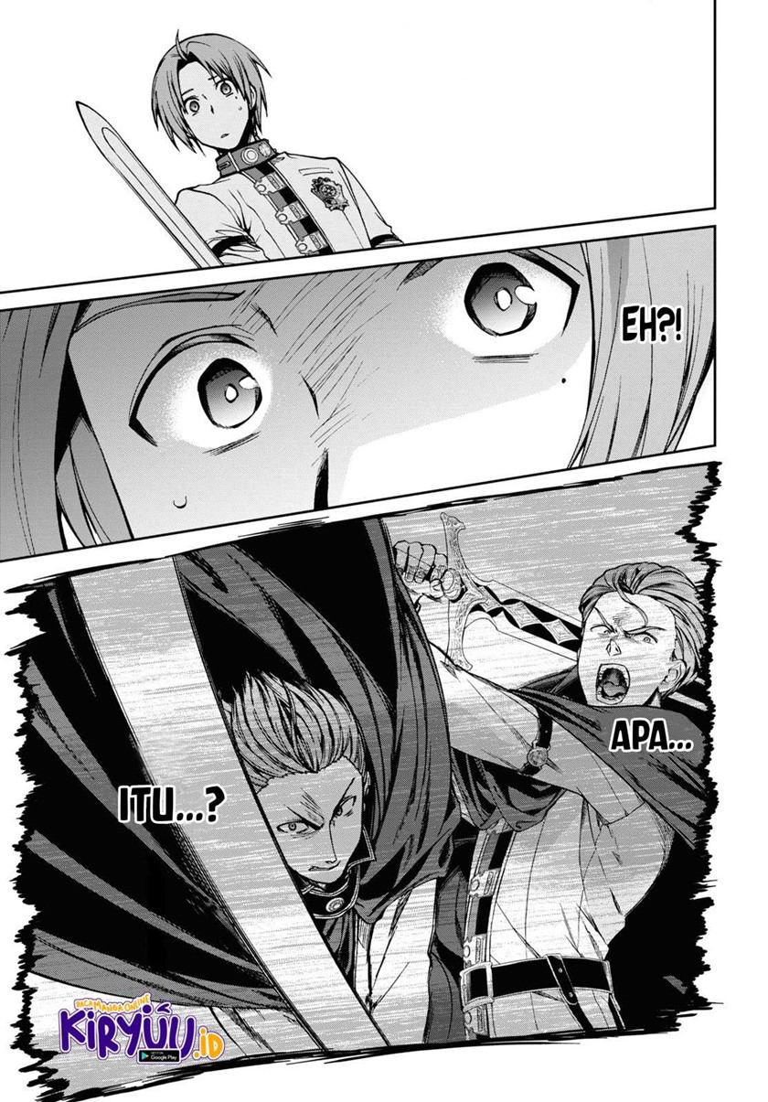 Read Mushoku Tensei ID Manga Online