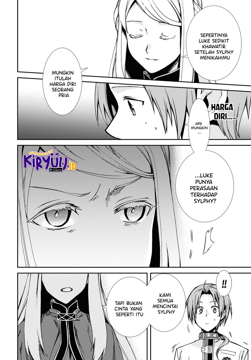 Read Mushoku Tensei ID Manga Online