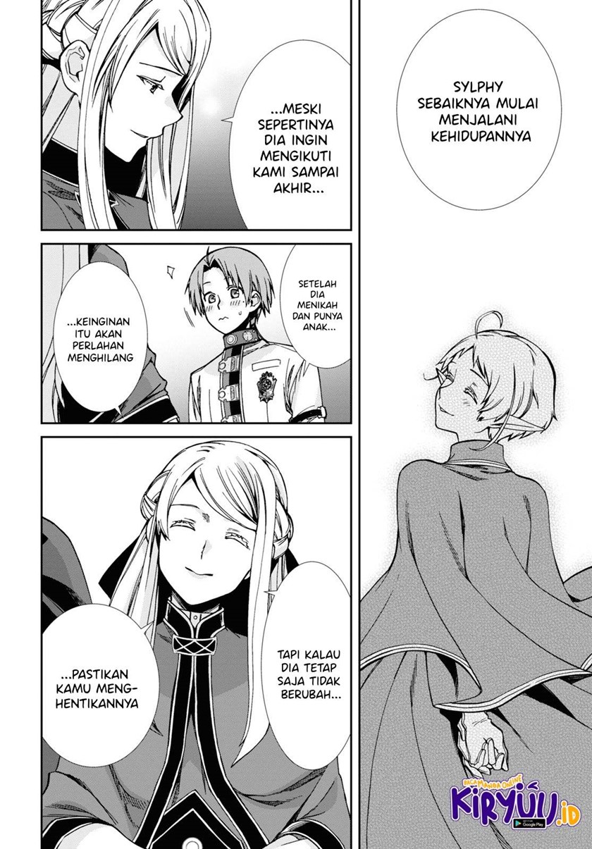 Read Mushoku Tensei ID Manga Online