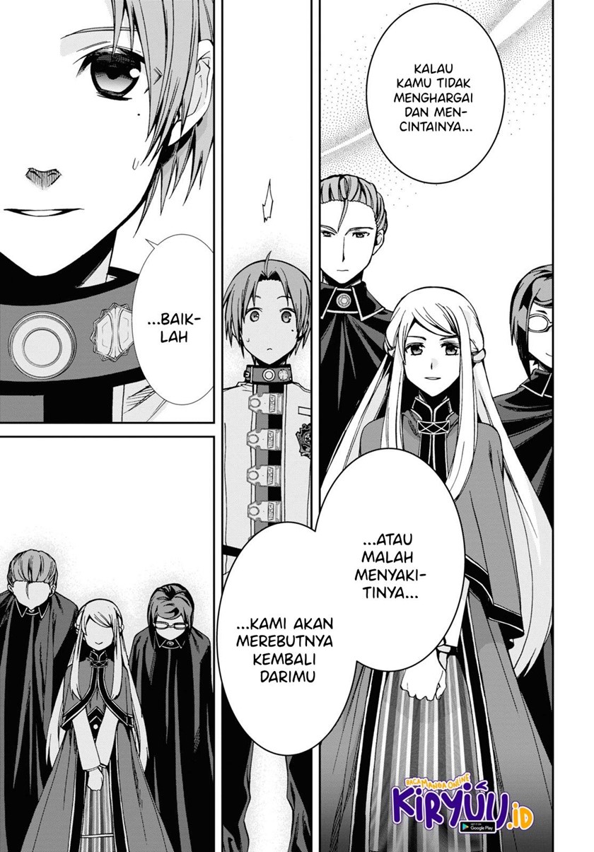 Read Mushoku Tensei ID Manga Online