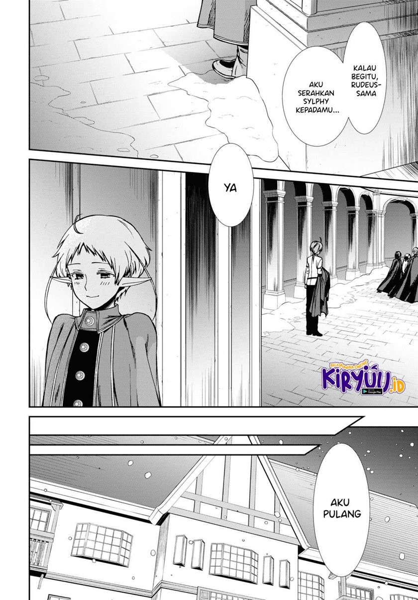 Read Mushoku Tensei ID Manga Online