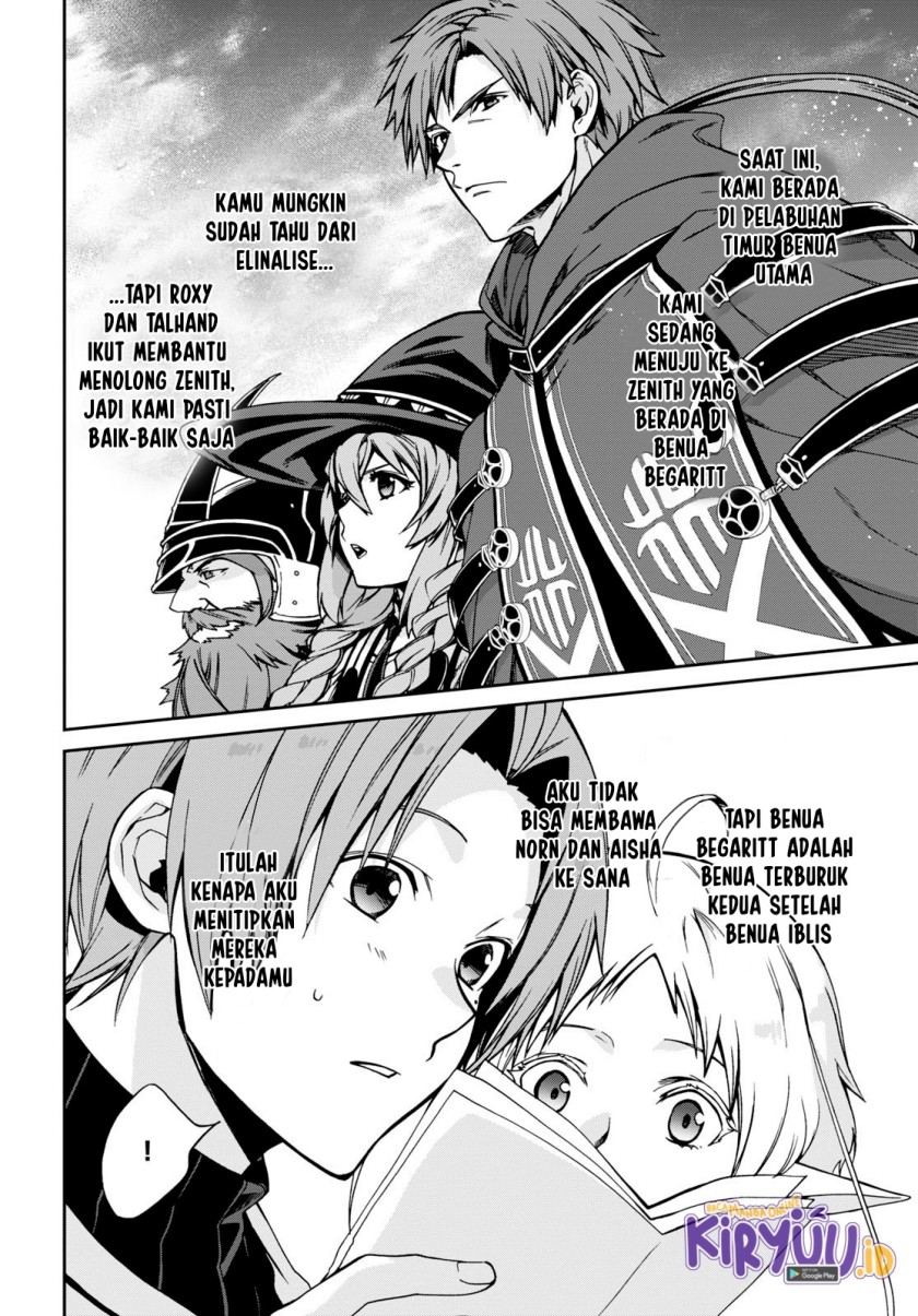 Read Mushoku Tensei ID Manga Online