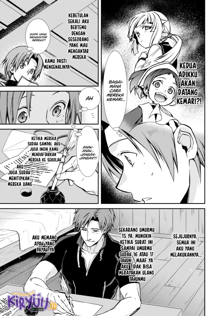 Read Mushoku Tensei ID Manga Online