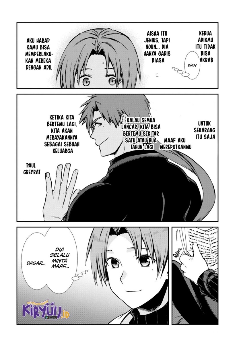 Read Mushoku Tensei ID Manga Online