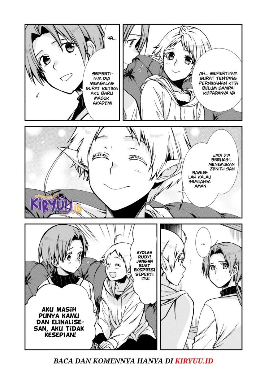 Read Mushoku Tensei ID Manga Online