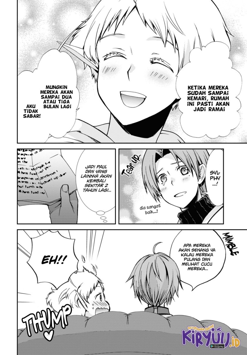 Read Mushoku Tensei ID Manga Online