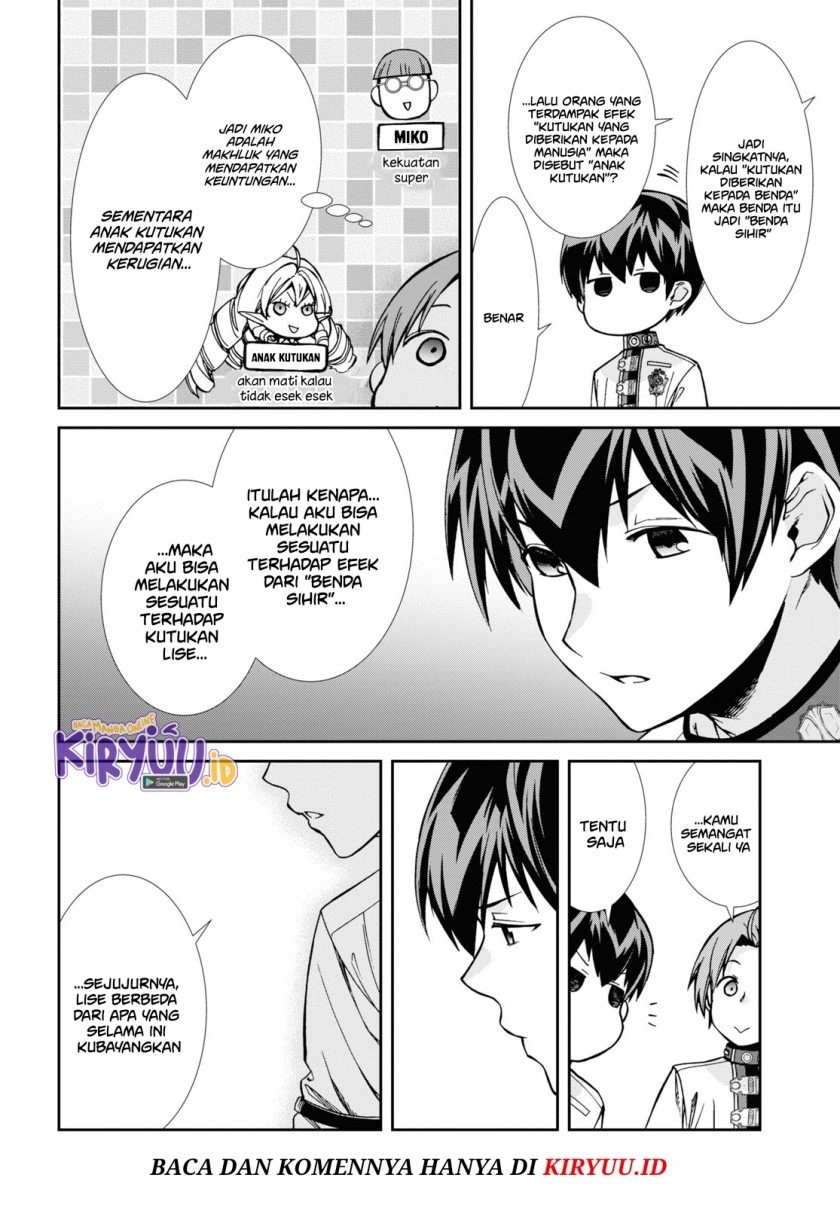 Read Mushoku Tensei ID Manga Online