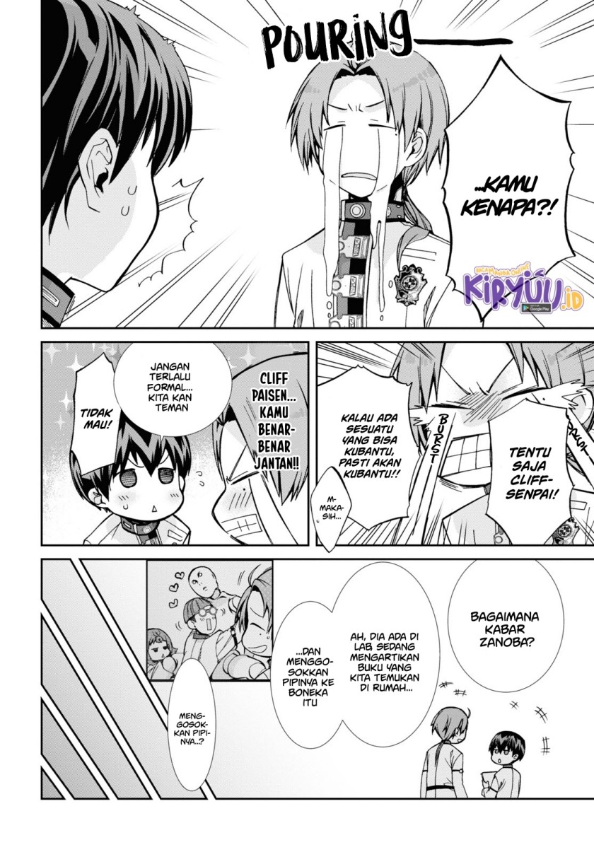 Read Mushoku Tensei ID Manga Online