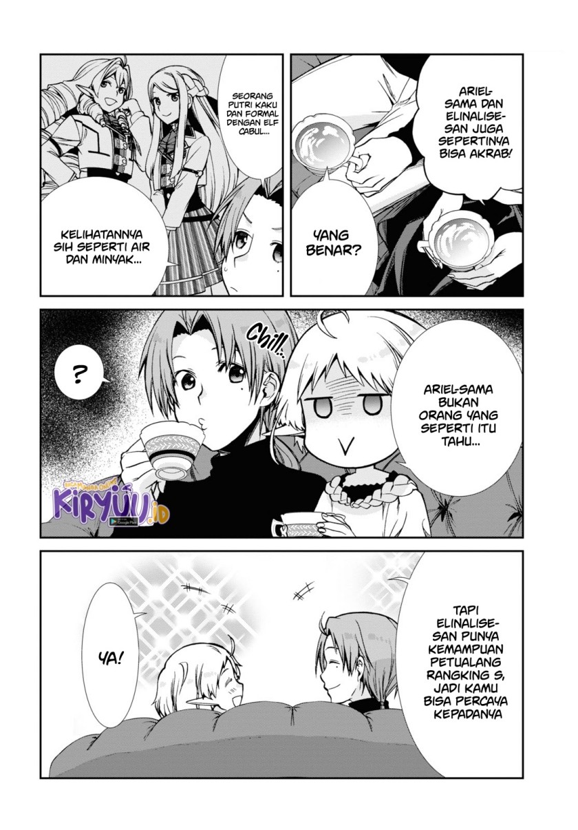 Read Mushoku Tensei ID Manga Online