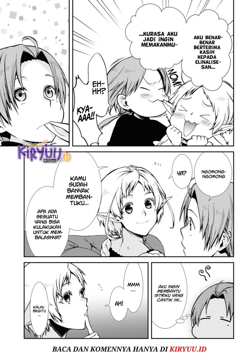 Read Mushoku Tensei ID Manga Online