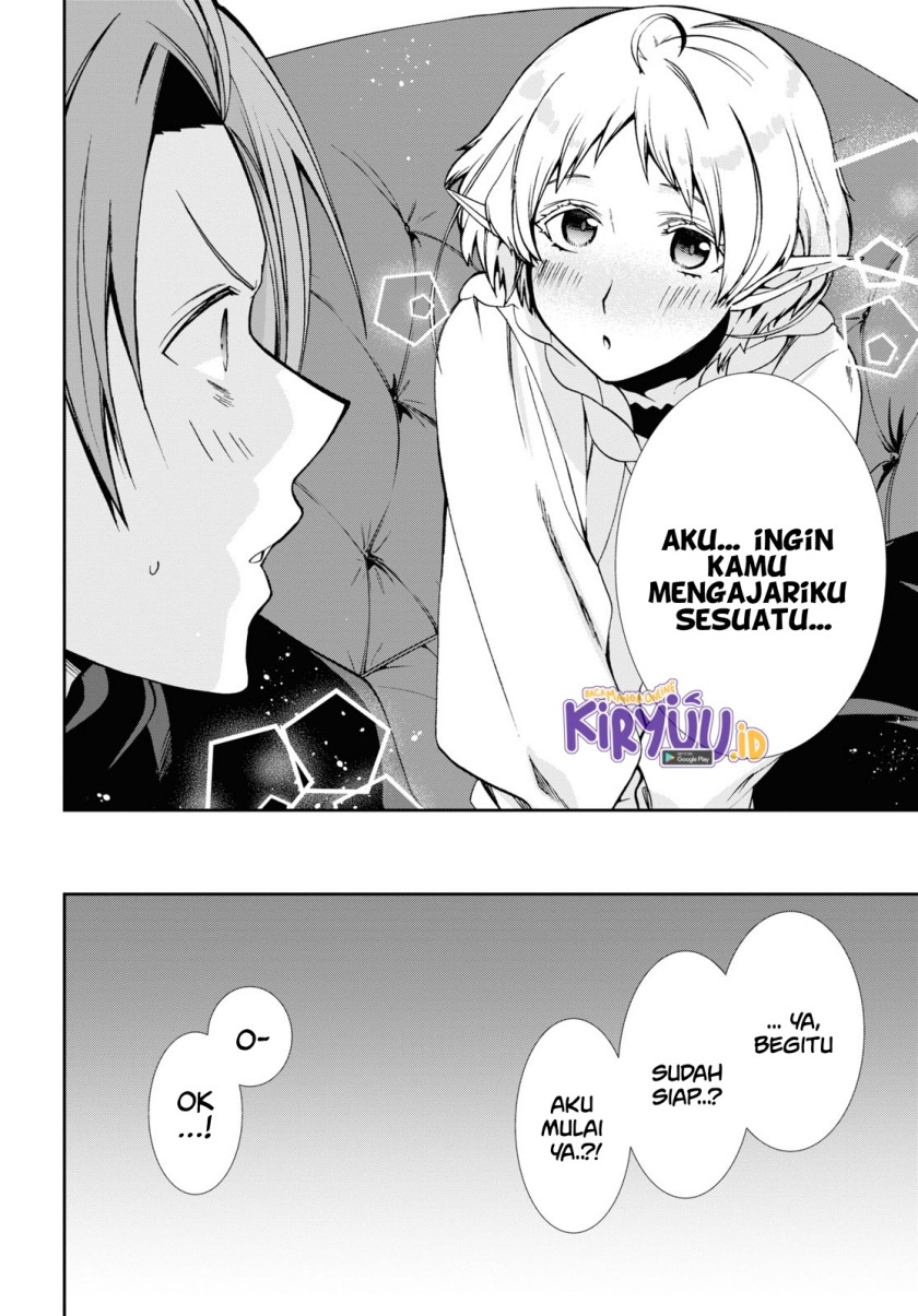 Read Mushoku Tensei ID Manga Online