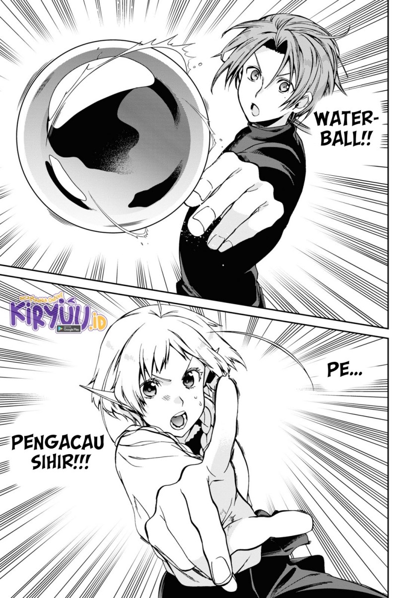 Read Mushoku Tensei ID Manga Online