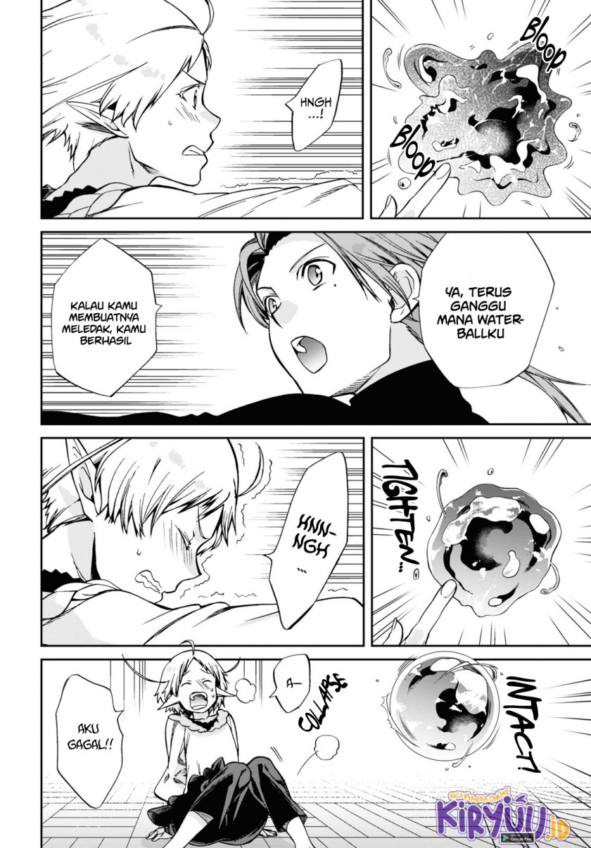 Read Mushoku Tensei ID Manga Online