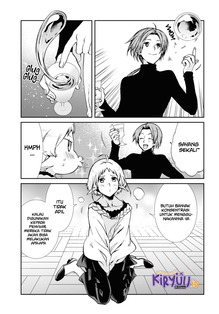 Read Mushoku Tensei ID Manga Online