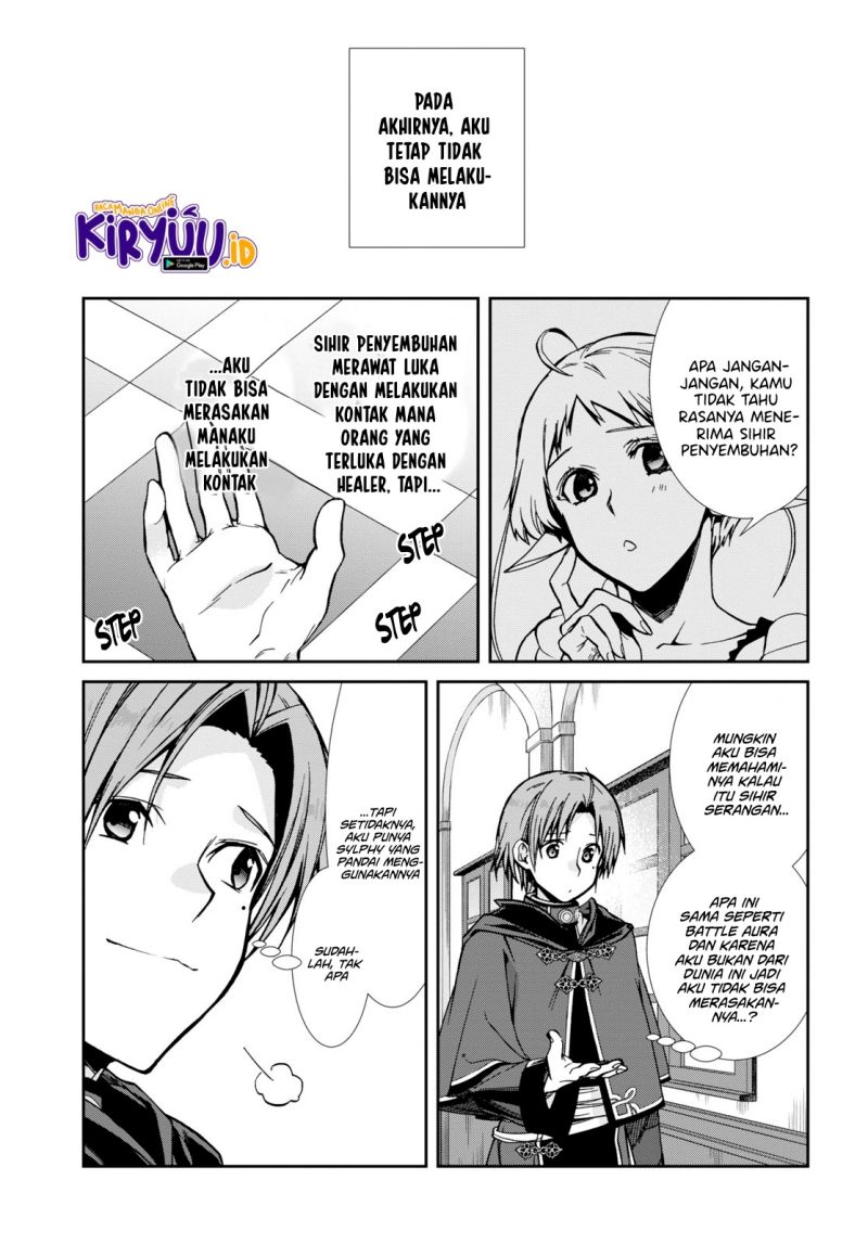 Read Mushoku Tensei ID Manga Online